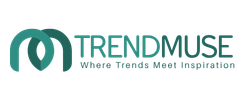 TrendMuse Website Logo