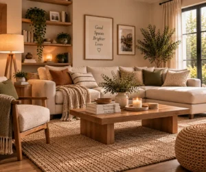 Read more about the article 15 Cozy Living Room Ideas for a Warm and Stylish Home