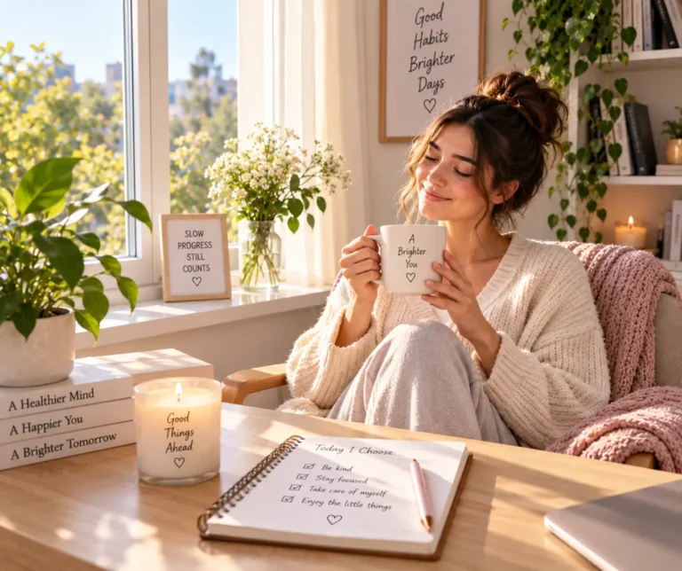 15 Easy Morning Routine Ideas for a Better Start