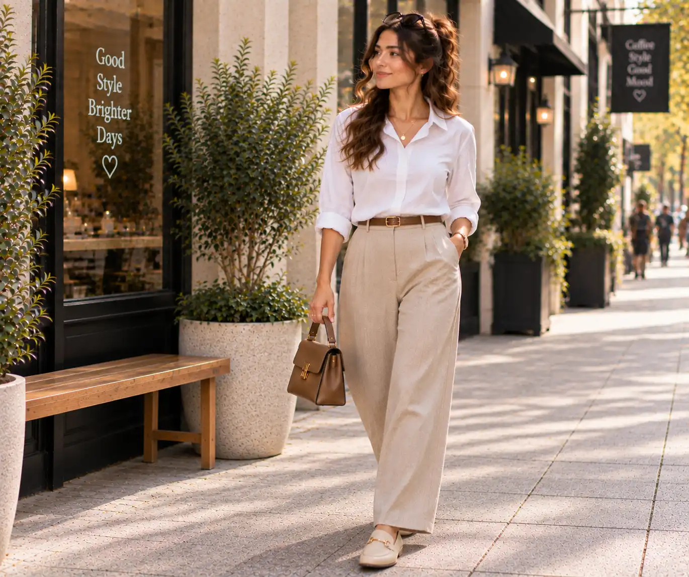 Read more about the article 15 Simple Outfit Ideas for Women